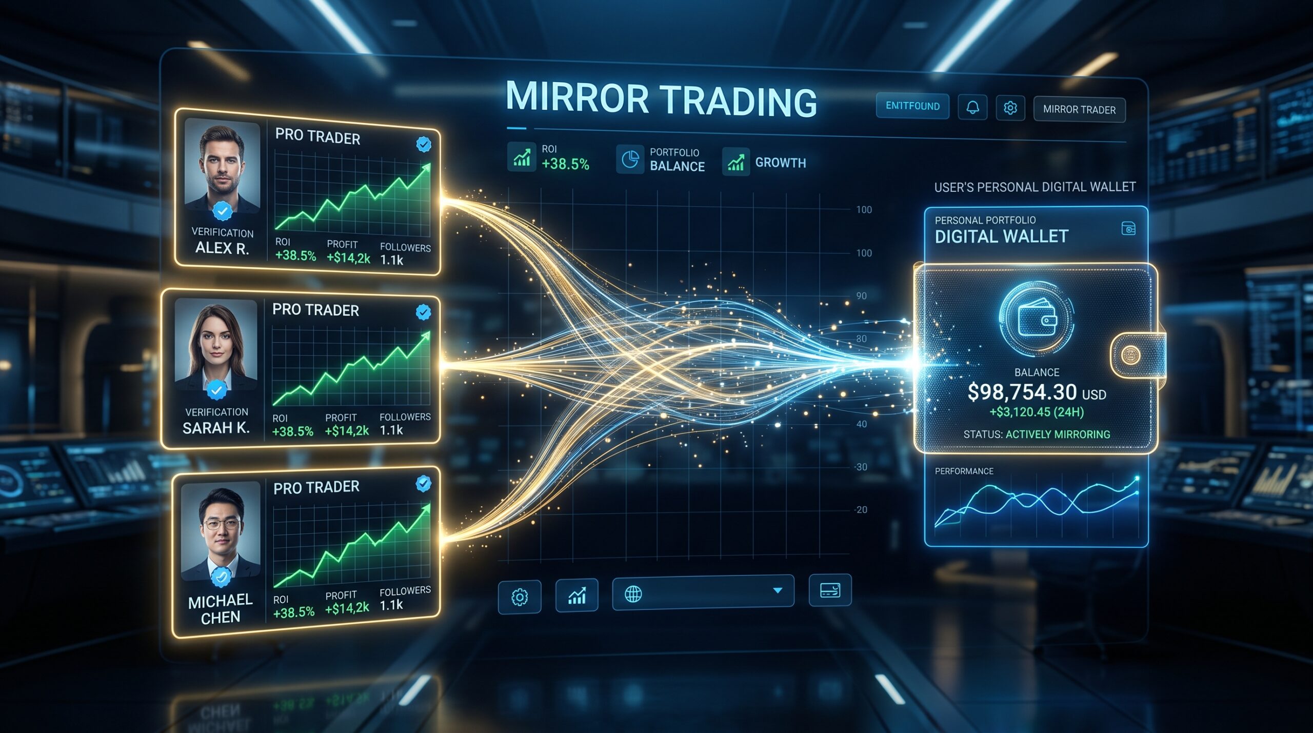 Best Crypto Copy Trading Platforms to Mirror Verified Pro Traders
