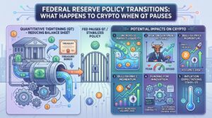 Federal Reserve Policy Transitions What Happens to Crypto When QT Pauses