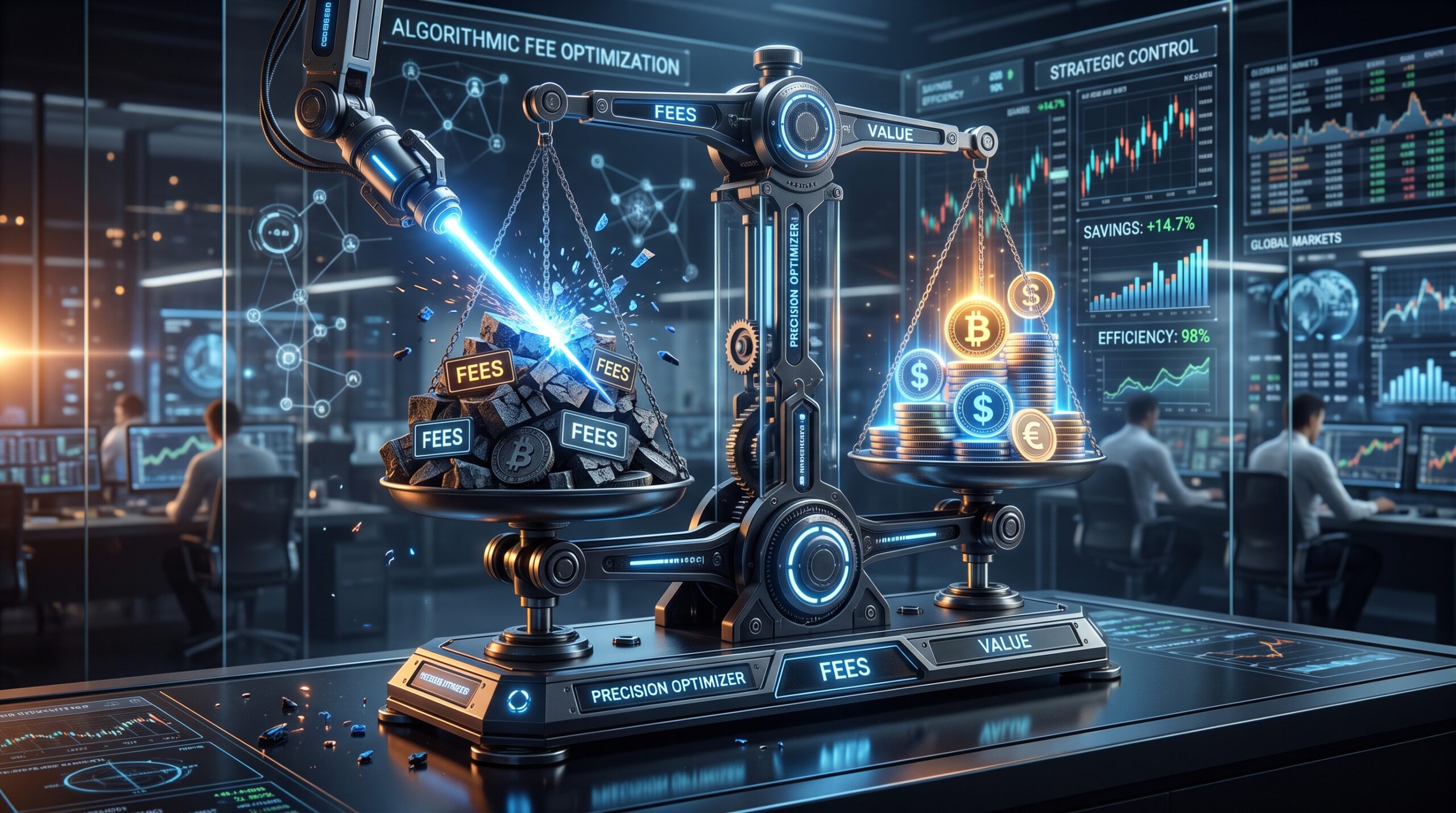 Fee Optimization & Hidden Cost Mitigation Keeping More of Your Crypto Profits