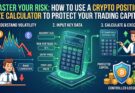 Master Your Risk How to Use a Crypto Position Size Calculator to Protect Your Trading Capital