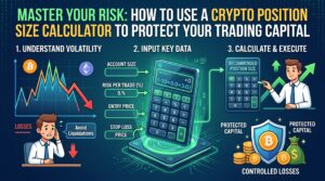 Master Your Risk How to Use a Crypto Position Size Calculator to Protect Your Trading Capital