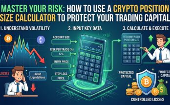 Master Your Risk How to Use a Crypto Position Size Calculator to Protect Your Trading Capital