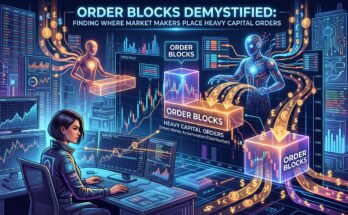 Order Blocks Demystified | Finding Where Market Makers Place Heavy Capital Orders