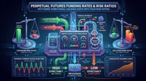 Perpetual Futures Funding Rates Factoring Operational Holding Costs Into Your Risk Ratios