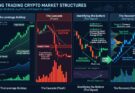 Swing Trading Crypto Market Structures | Catching Reversals After Leverage Flushes