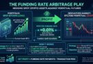 The Funding Rate Arbitrage Play: Hedging Spot Crypto Assets Against Perpetual Futures