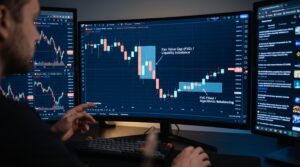 Trading Fair Value Gaps (FVG) in Crypto How Algorithms Fill Liquidity Imbalances