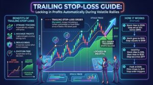 Trailing Stop-Loss Guide  Locking in Profits Automatically During Volatile Rallies