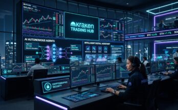 Kraken Develops AI-Powered Autonomous Trading Service as Exchange Evolves into Financial Hub
