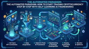 The Automated Paradigm | How to Start Trading Cryptocurrency Step by Step with Self-Learning AI Frameworks