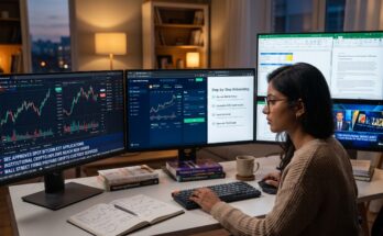 The Institutional Seismic Shift | How to Start Trading Cryptocurrency Step by Step Ahead of Wall Street's Core Inflow Wave