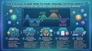 How to Start Trading Cryptocurrency Step by Step to Capture the Next Macro Accumulation Window
