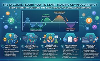 How to Start Trading Cryptocurrency Step by Step to Capture the Next Macro Accumulation Window