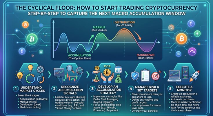 How to Start Trading Cryptocurrency Step by Step to Capture the Next Macro Accumulation Window