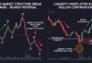 Market Structure Breaks vs. Liquidity Sweep | How to Filter Out False Trading Signals