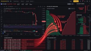 How High-Frequency Derivatives Impact Spot Crypto Prices
