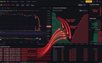 How High-Frequency Derivatives Impact Spot Crypto Prices