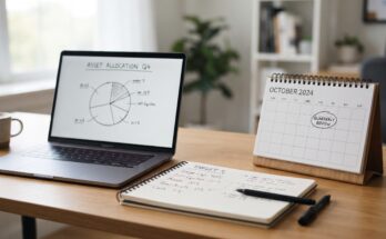 The Smart Way to Rebalance Your Crypto Portfolio Every Quarter