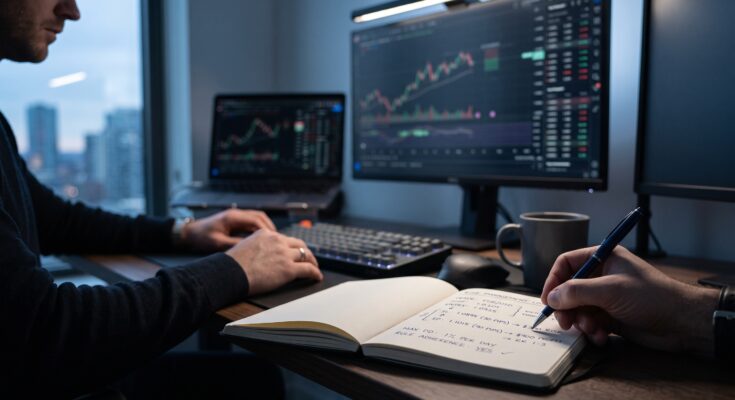 Risk-to-Reward Ratios | How Professional Traders Set Stop-Losses in Crypto Markets